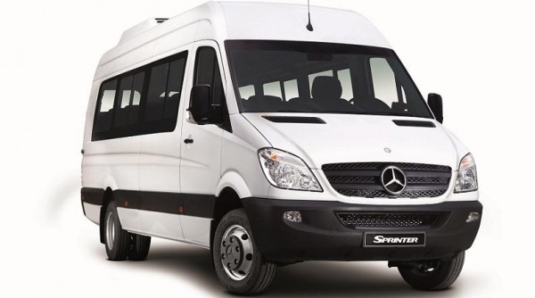 SPRINTER 19 MERCEDES